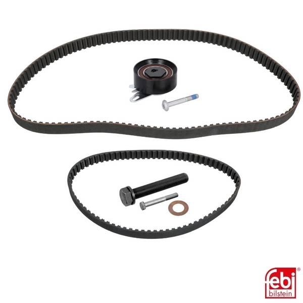 Distributieset / Tandriemset (T4 2.4D AJA/ AAB vanaf motornummer 320127) Distributieset / Tandriemset (T4 2.4D AJA/ AAB vanaf motornummer 320127)