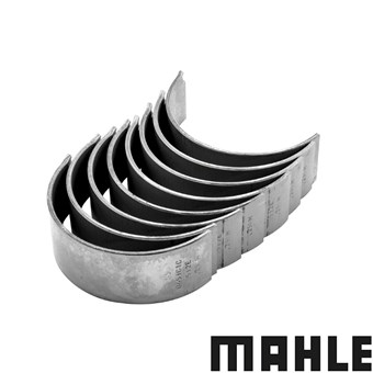 Drijstanglagers set, +0.25 mm 113105707 MAHLE