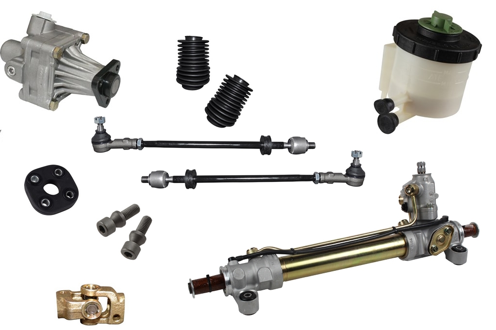 Stuurdelen Stuurdelen