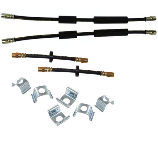 Bundel: Remslangset T3 bus/ T3 (08/86 en later) Bundel: Remslangset T3 bus/ T3 (08/86 en later)