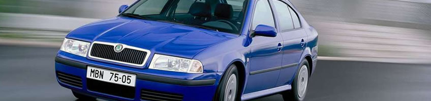 Octavia (1996-2004) Octavia (1996-2004)