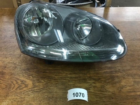 Gebruikte originele koplamp Golf 5 / Jetta rechts 1K6941006A  