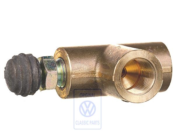 Tussenstuk drukleiding T4 bus 701721451A Tussenstuk drukleiding T4 bus 701721451A