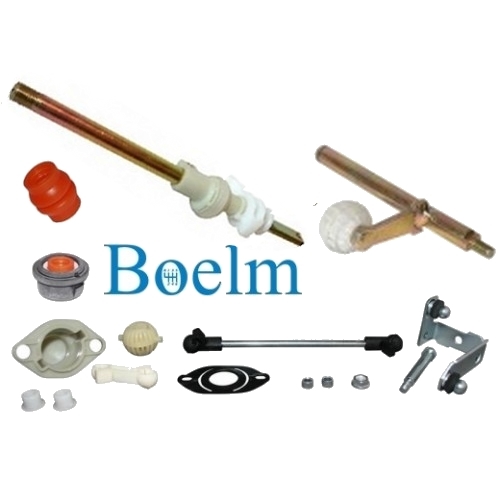 Bundel: Reparatieset voor schakelmechaniek 1H0798BOE Bundel: Reparatieset voor schakelmechaniek 1H0798BOE