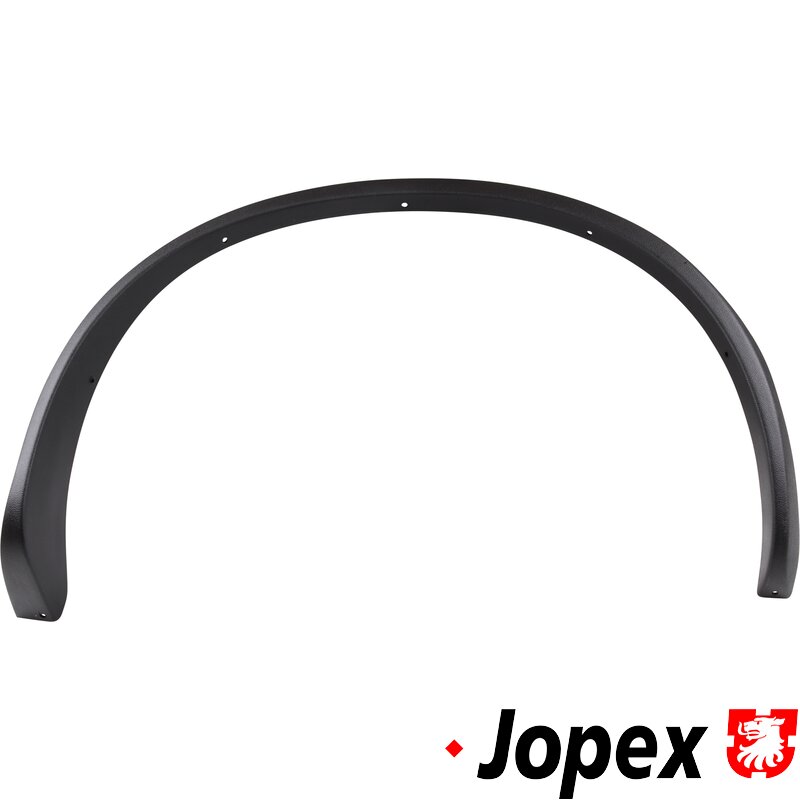 Spatbordrand plastic Golf 1 GTI rechtsachter 171853818B